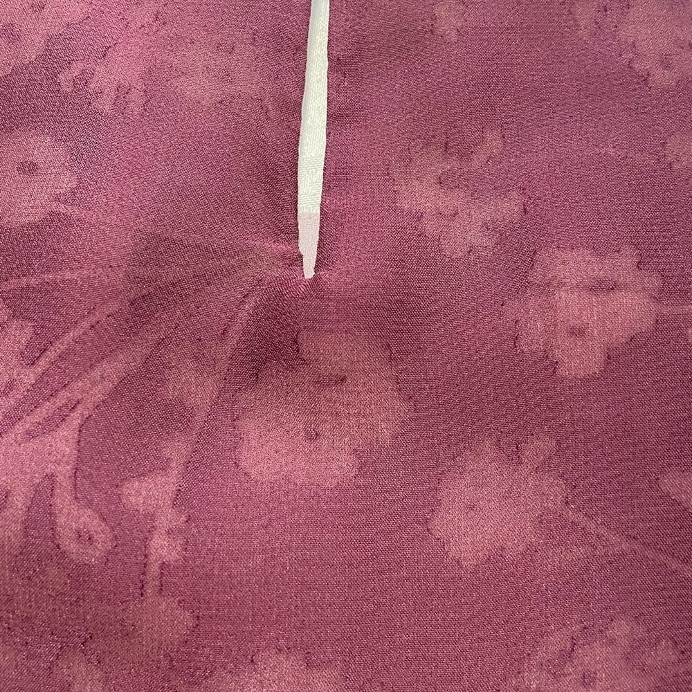 Rena Rowan purple tank tops. Size 14P women’s - Picture 3 of 4
